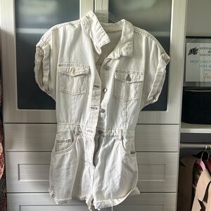 Cotton on size 4 jumpsuit